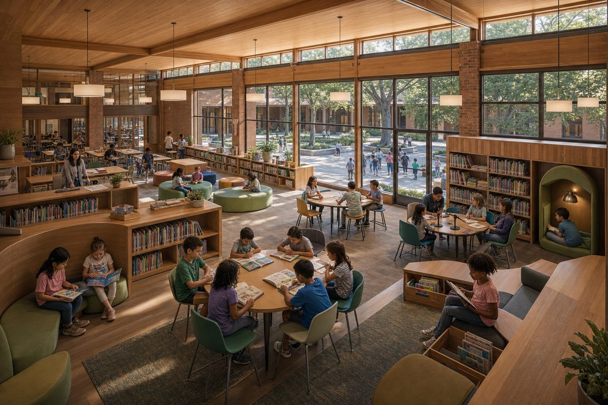Civic community room